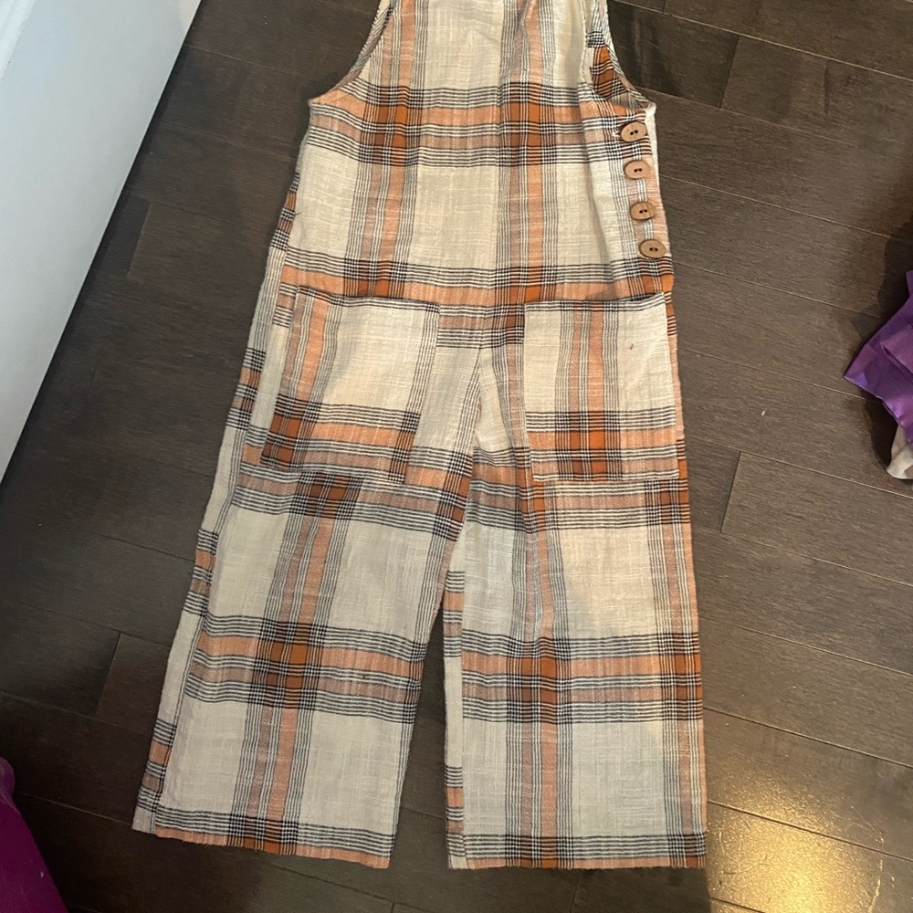 Zara jumpsuits size 5-6